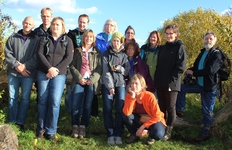 Team der Biosphärenreservatsverwaltung